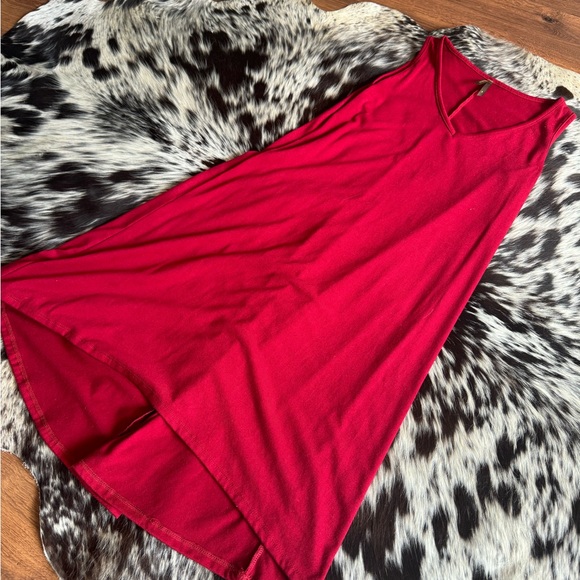 Stetson Red Dress - Picture 5 of 5